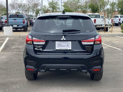 2026 Mitsubishi Outlander Sport 2.0 LE