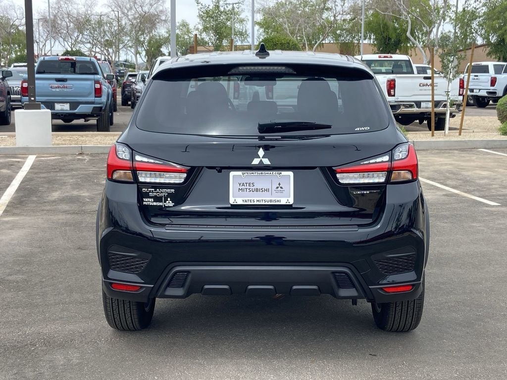 2026 Mitsubishi Outlander Sport 2.0 LE