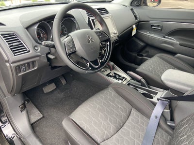 2026 Mitsubishi Outlander Sport 2.0 LE