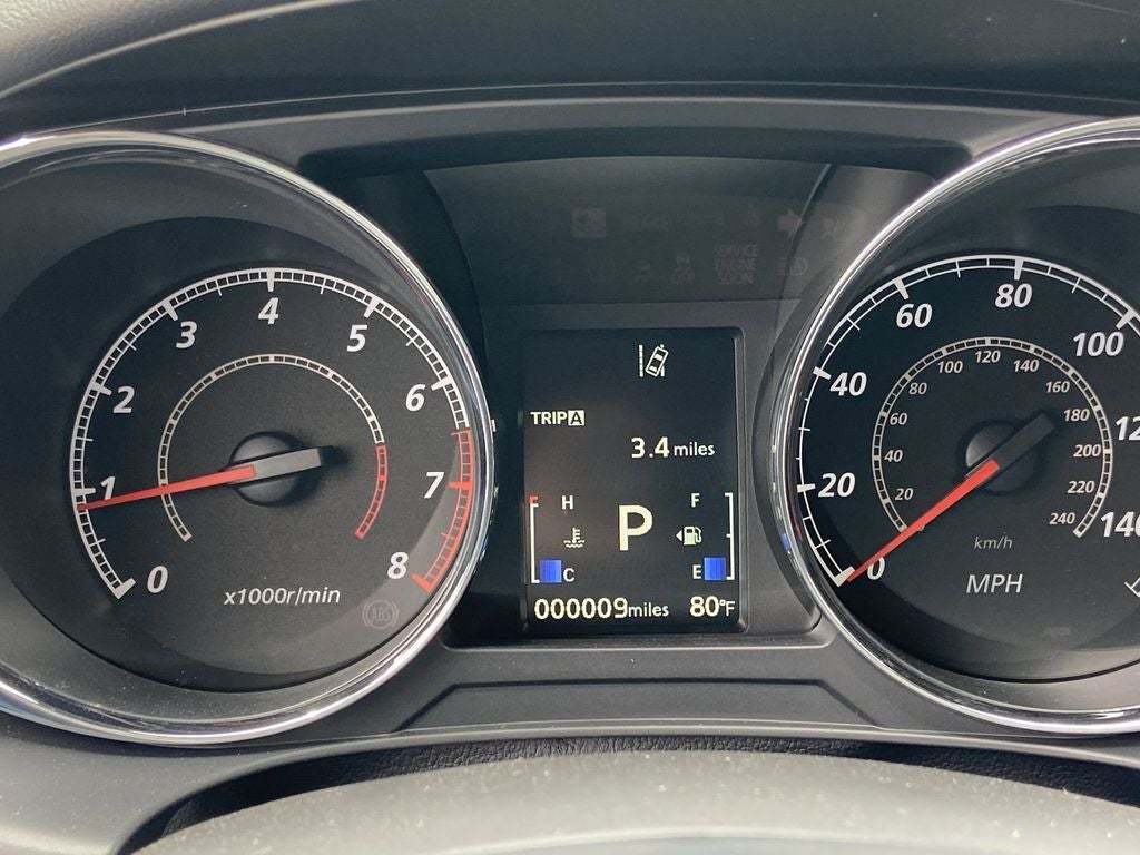 2026 Mitsubishi Outlander Sport 2.0 LE