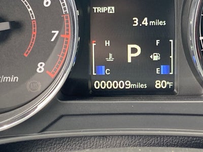 2026 Mitsubishi Outlander Sport 2.0 LE