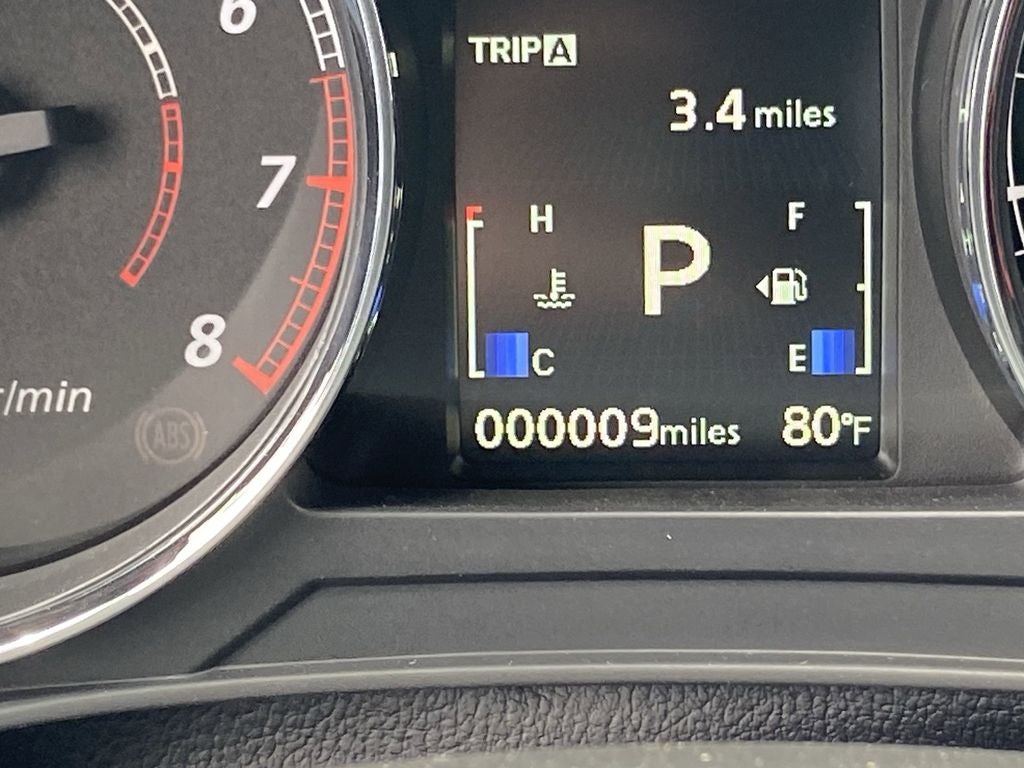 2026 Mitsubishi Outlander Sport 2.0 LE
