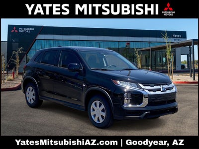 2026 Mitsubishi Outlander Sport S