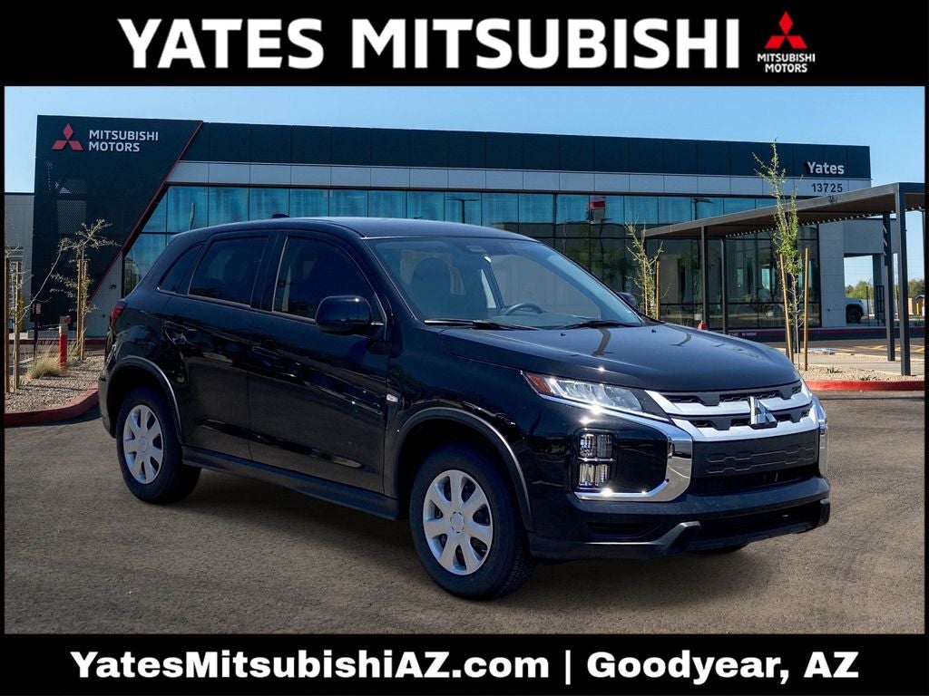 2026 Mitsubishi Outlander Sport S