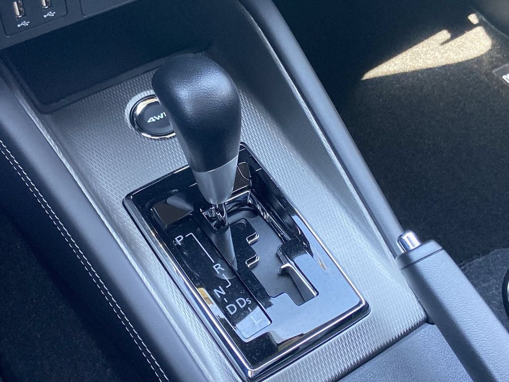 2026 Mitsubishi Outlander Sport S