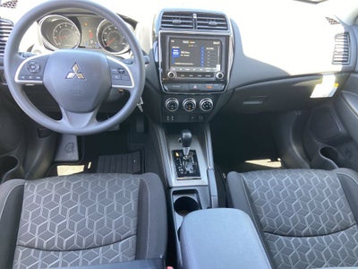 2026 Mitsubishi Outlander Sport S