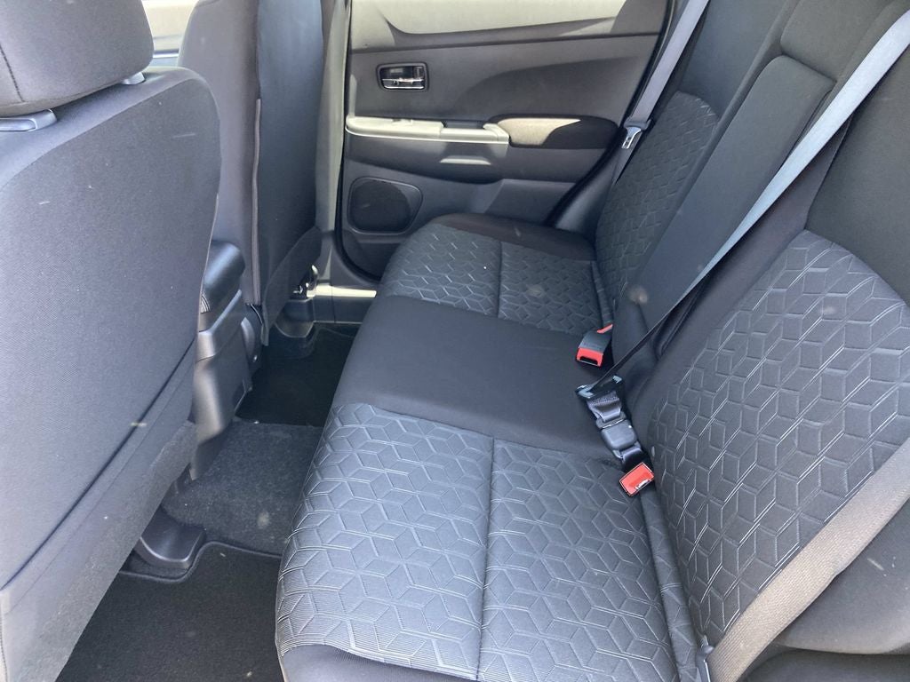 2026 Mitsubishi Outlander Sport S