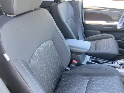 2026 Mitsubishi Outlander Sport S