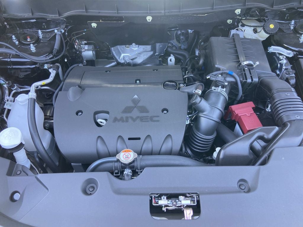 2026 Mitsubishi Outlander Sport S