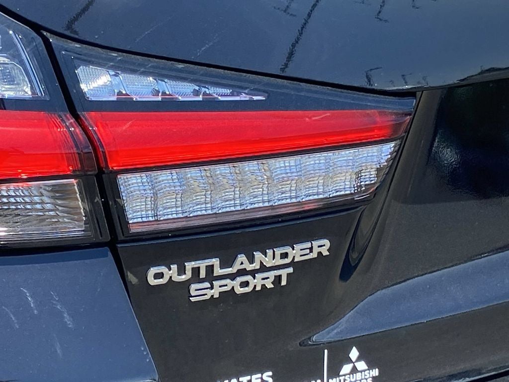 2026 Mitsubishi Outlander Sport S