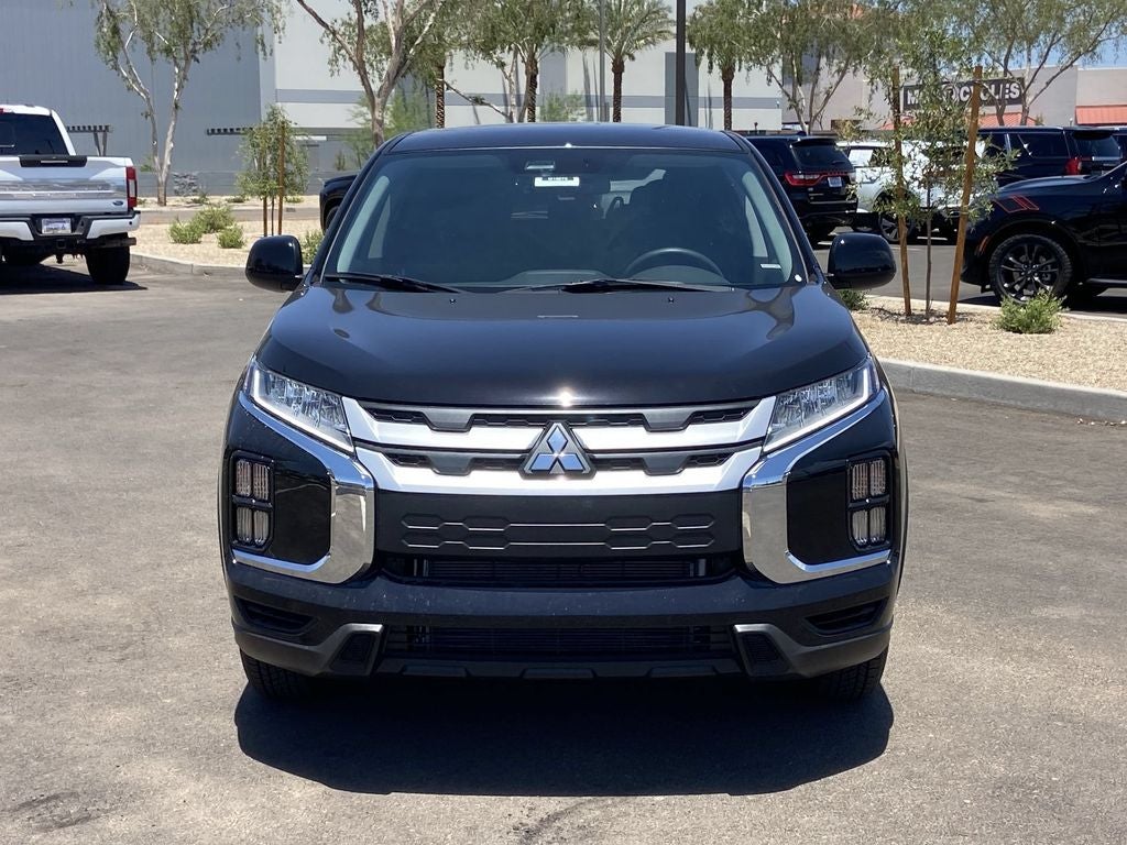2026 Mitsubishi Outlander Sport S