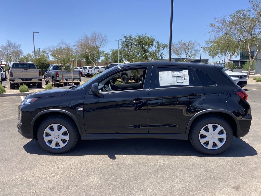 2026 Mitsubishi Outlander Sport S