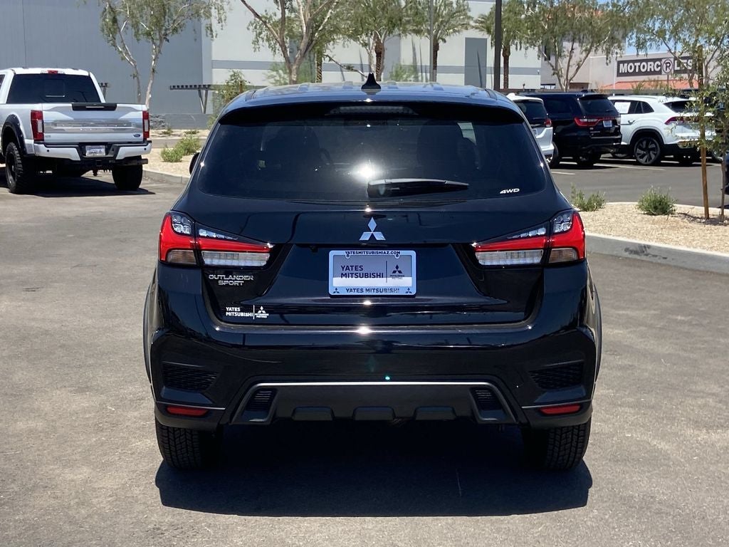 2026 Mitsubishi Outlander Sport S