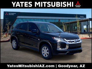 2026 Mitsubishi Outlander Sport S