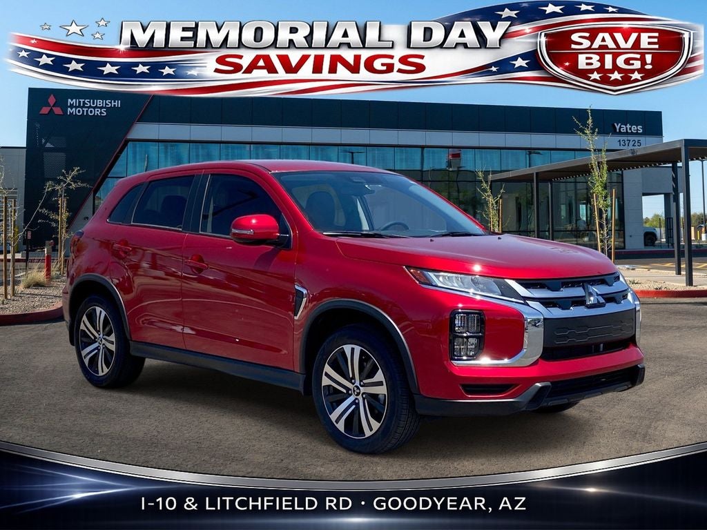 2026 Mitsubishi Outlander Sport 2.0 SE