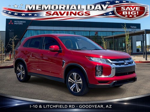 2026 Mitsubishi Outlander Sport 2.0 SE