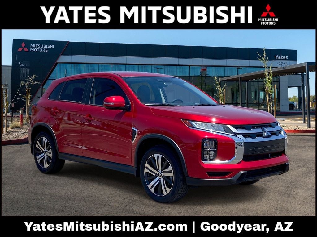 2026 Mitsubishi Outlander Sport 2.0 SE