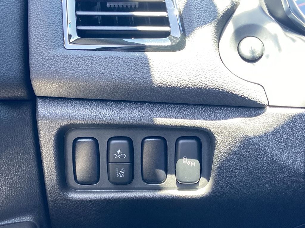 2026 Mitsubishi Outlander Sport 2.0 SE