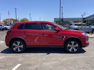 2026 Mitsubishi Outlander Sport 2.0 SE