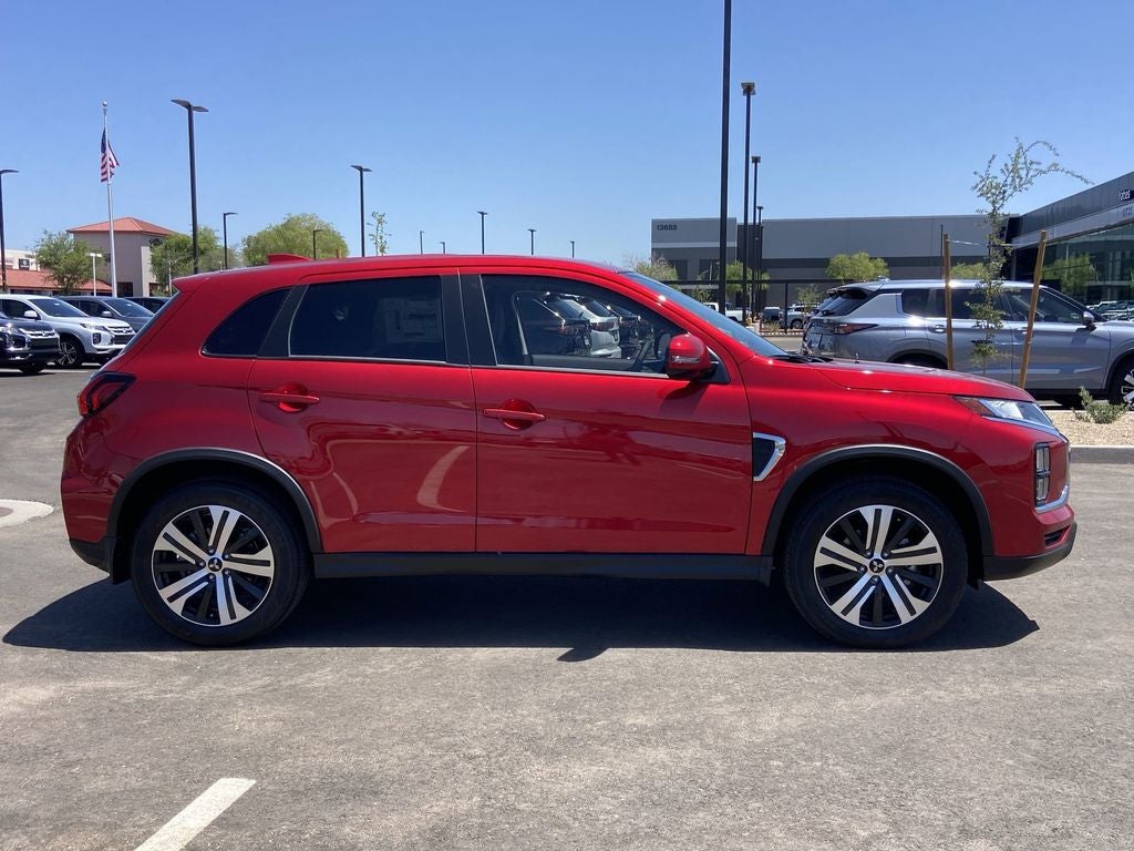 2026 Mitsubishi Outlander Sport 2.0 SE