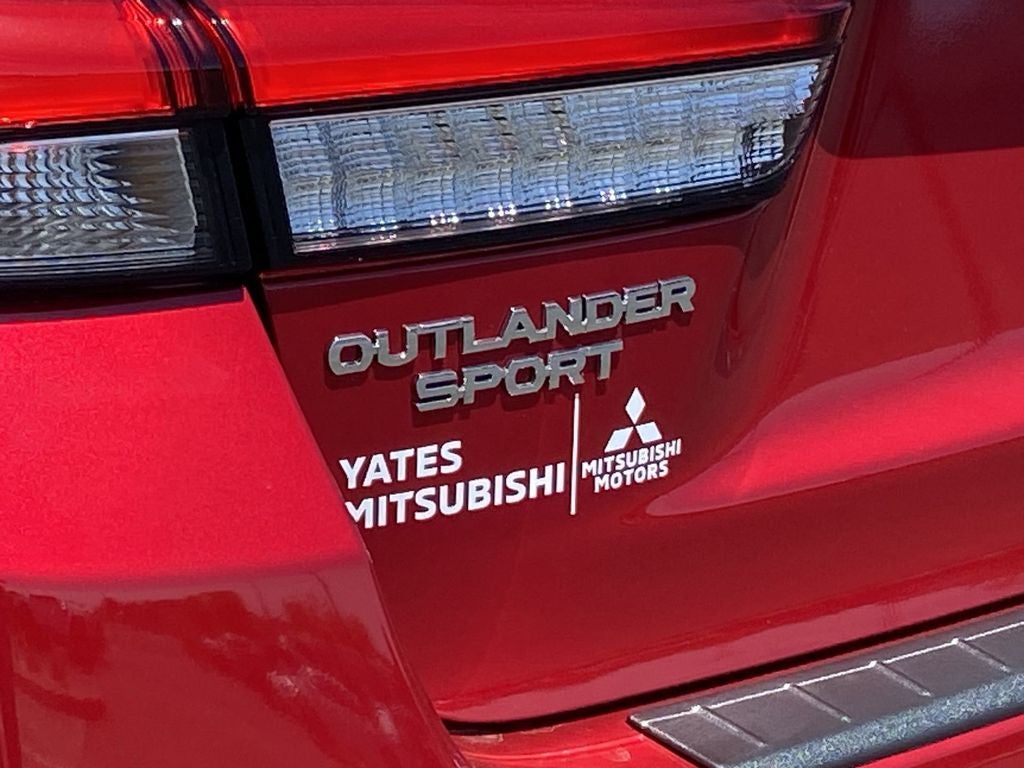 2026 Mitsubishi Outlander Sport 2.0 SE