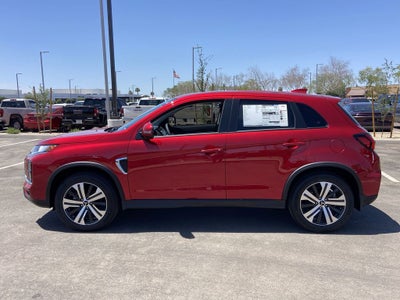 2026 Mitsubishi Outlander Sport 2.0 SE
