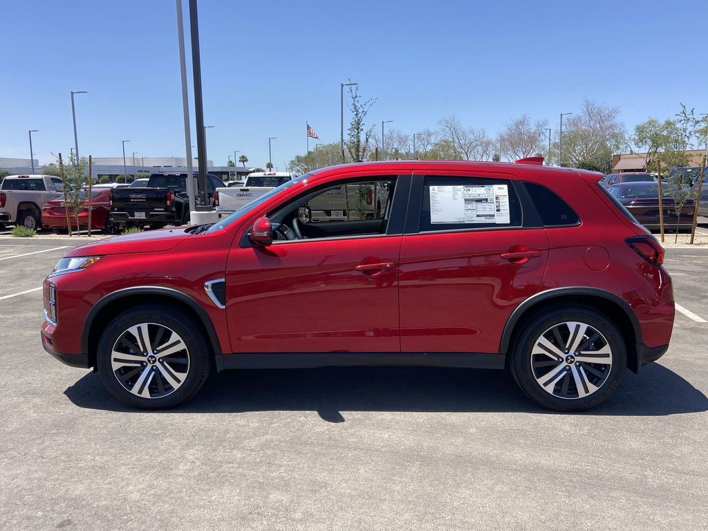 2026 Mitsubishi Outlander Sport 2.0 SE