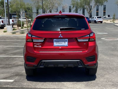 2026 Mitsubishi Outlander Sport 2.0 SE