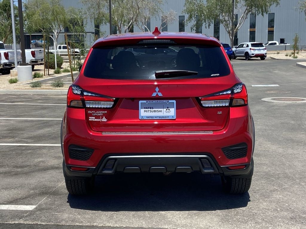 2026 Mitsubishi Outlander Sport 2.0 SE