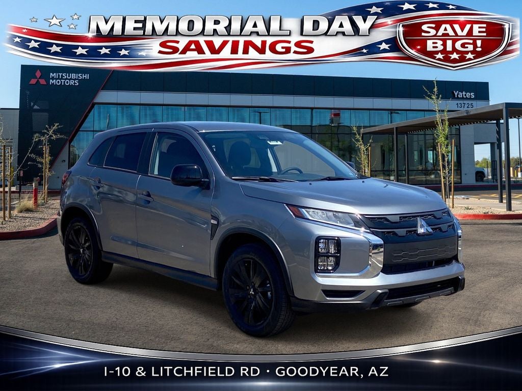2026 Mitsubishi Outlander Sport 2.0 LE