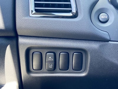 2026 Mitsubishi Outlander Sport 2.0 LE