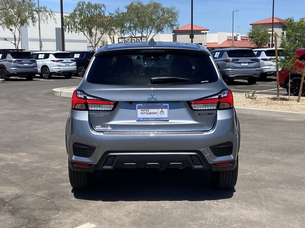 2026 Mitsubishi Outlander Sport 2.0 LE
