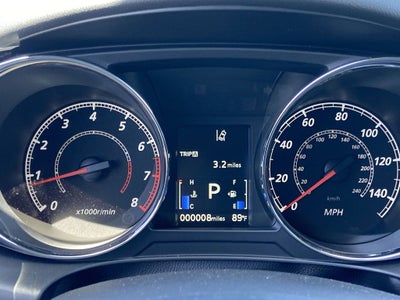 2026 Mitsubishi Outlander Sport 2.0 LE