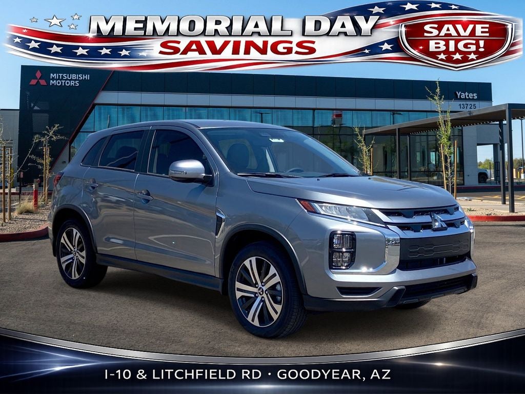 2026 Mitsubishi Outlander Sport 2.0 SE