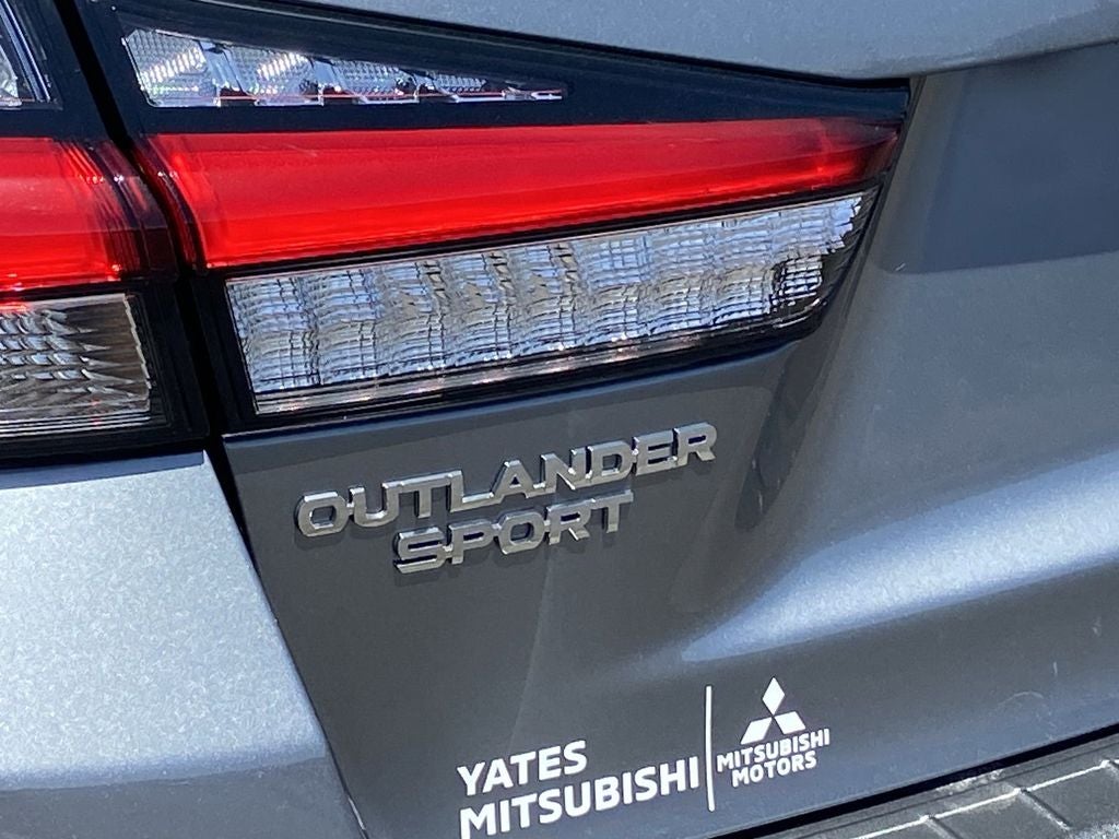 2026 Mitsubishi Outlander Sport 2.0 SE