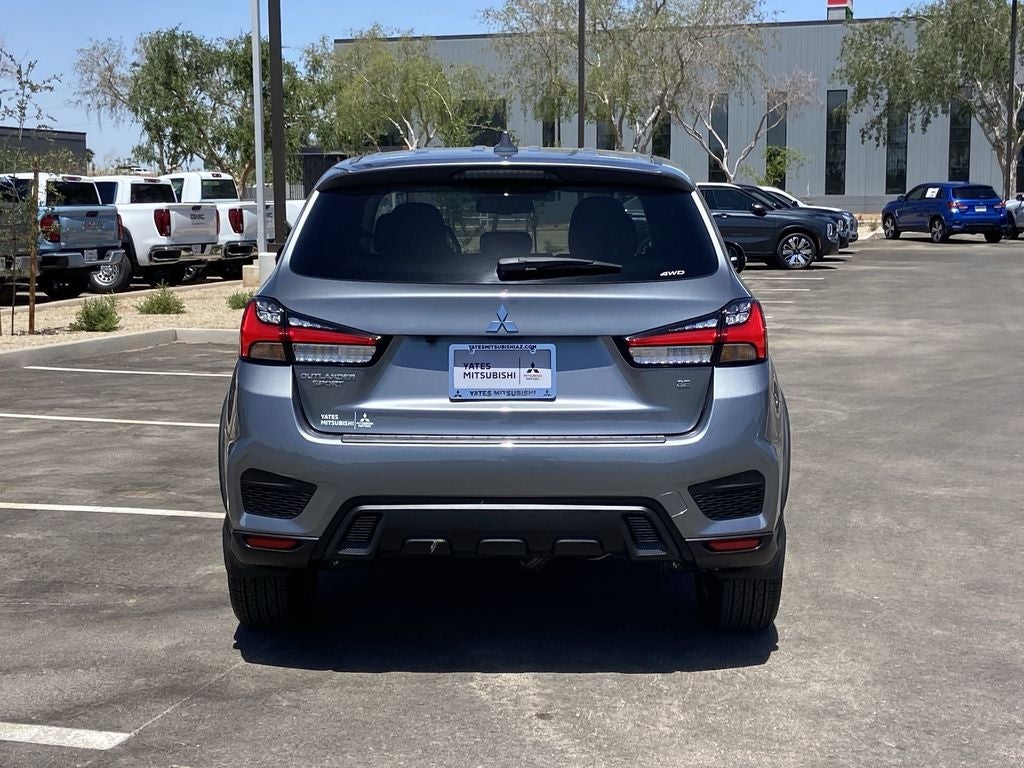 2026 Mitsubishi Outlander Sport 2.0 SE