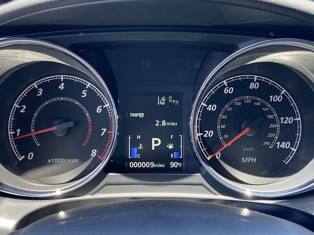 2026 Mitsubishi Outlander Sport 2.0 SE