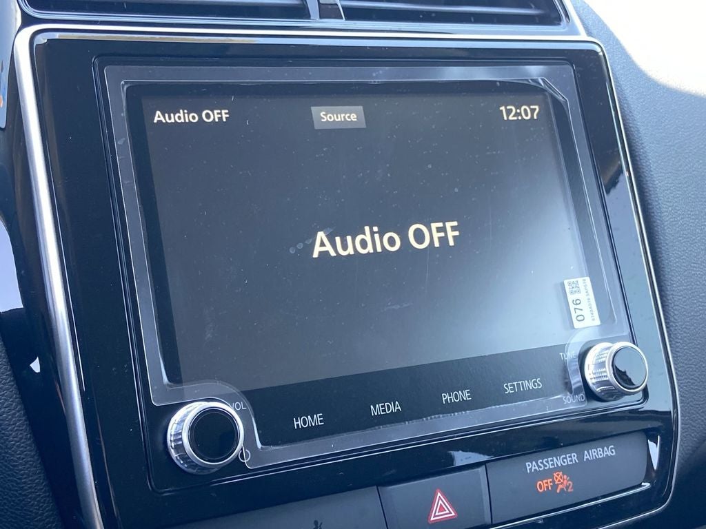 2026 Mitsubishi Outlander Sport 2.0 SE