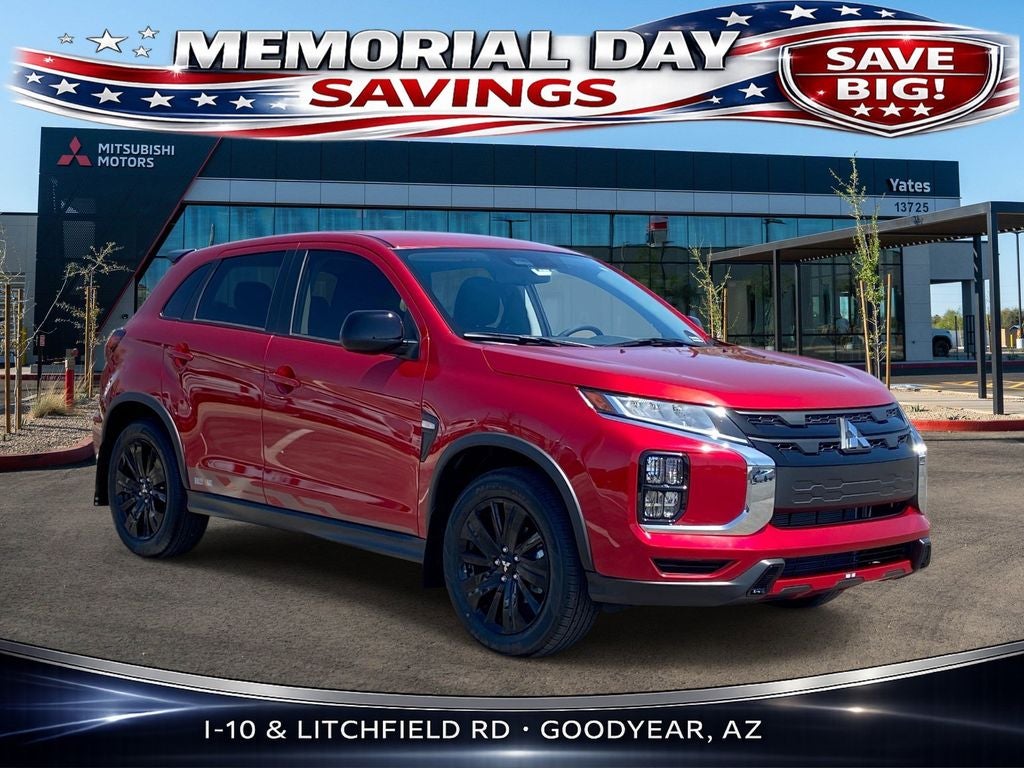 2026 Mitsubishi Outlander Sport Railliart