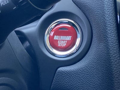 2026 Mitsubishi Outlander Sport Railliart