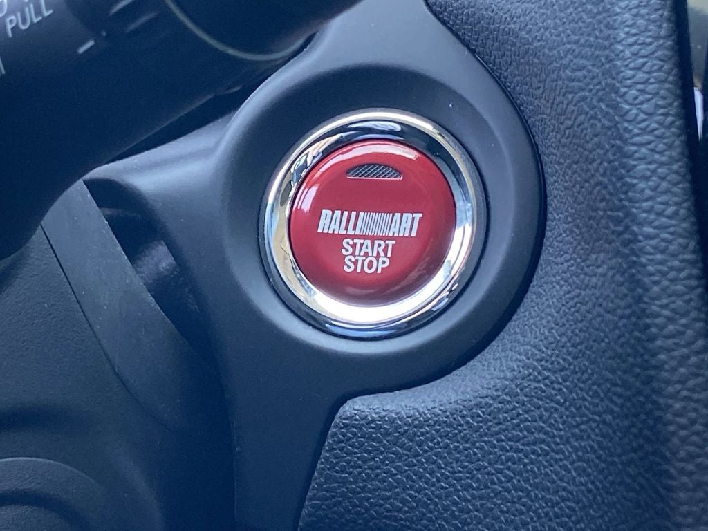 2026 Mitsubishi Outlander Sport Railliart