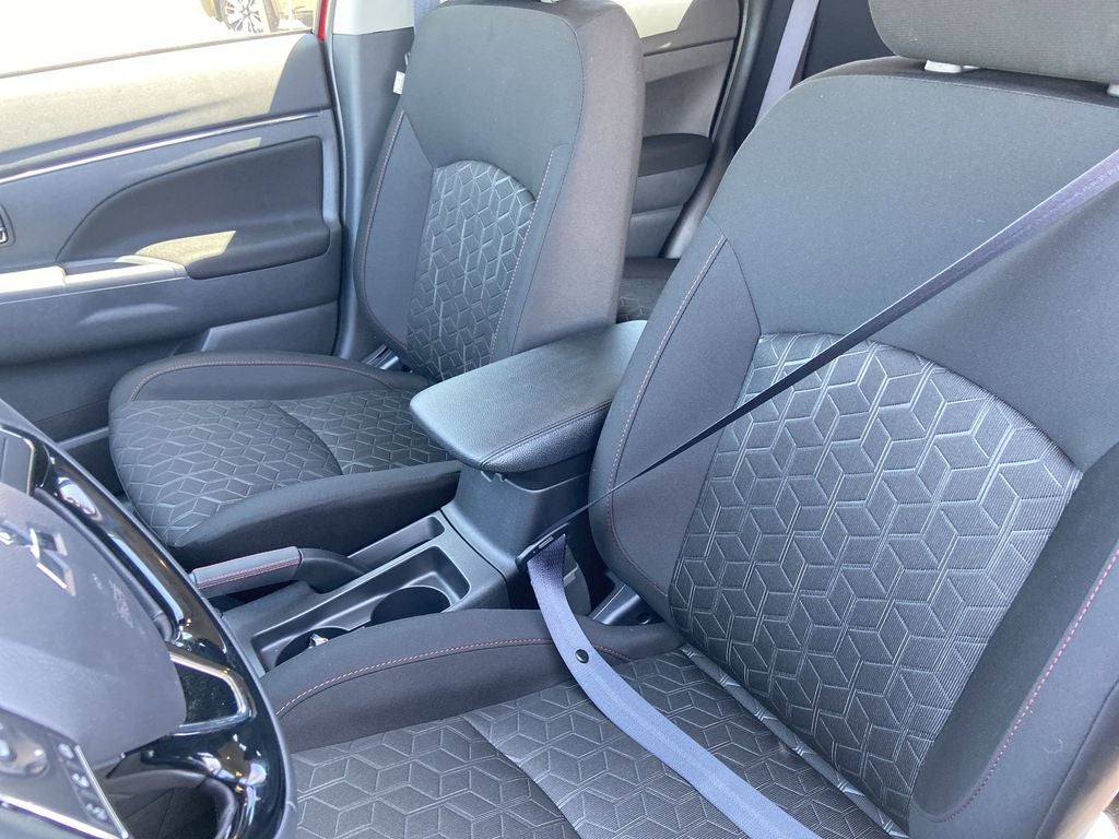 2026 Mitsubishi Outlander Sport Railliart