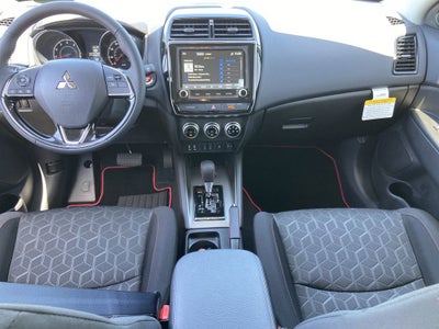 2026 Mitsubishi Outlander Sport Railliart