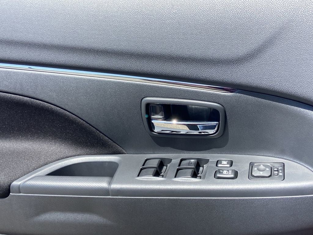 2026 Mitsubishi Outlander Sport Railliart