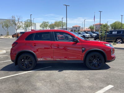 2026 Mitsubishi Outlander Sport Railliart
