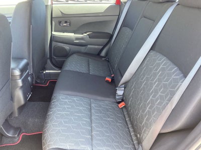 2026 Mitsubishi Outlander Sport Railliart