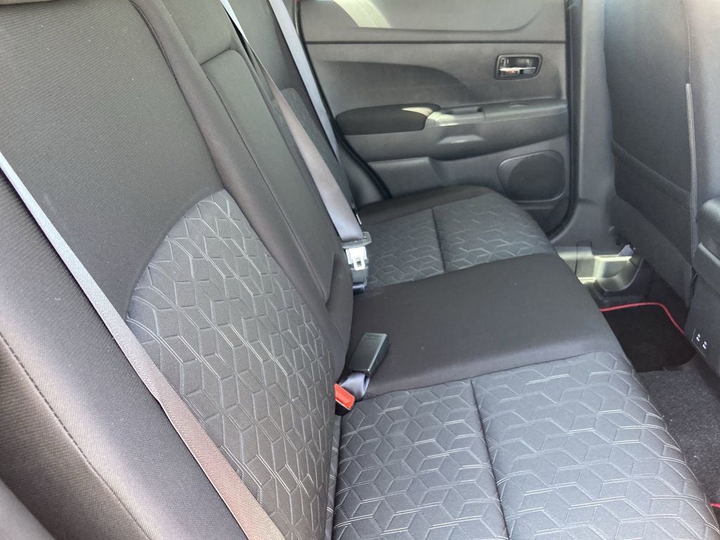 2026 Mitsubishi Outlander Sport Railliart