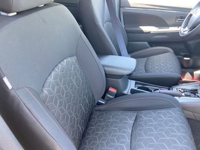 2026 Mitsubishi Outlander Sport Railliart