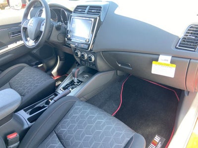 2026 Mitsubishi Outlander Sport Railliart