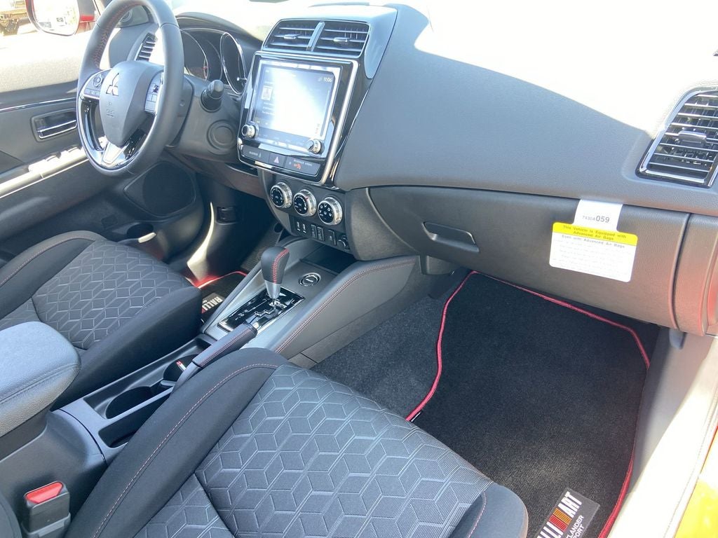 2026 Mitsubishi Outlander Sport Railliart